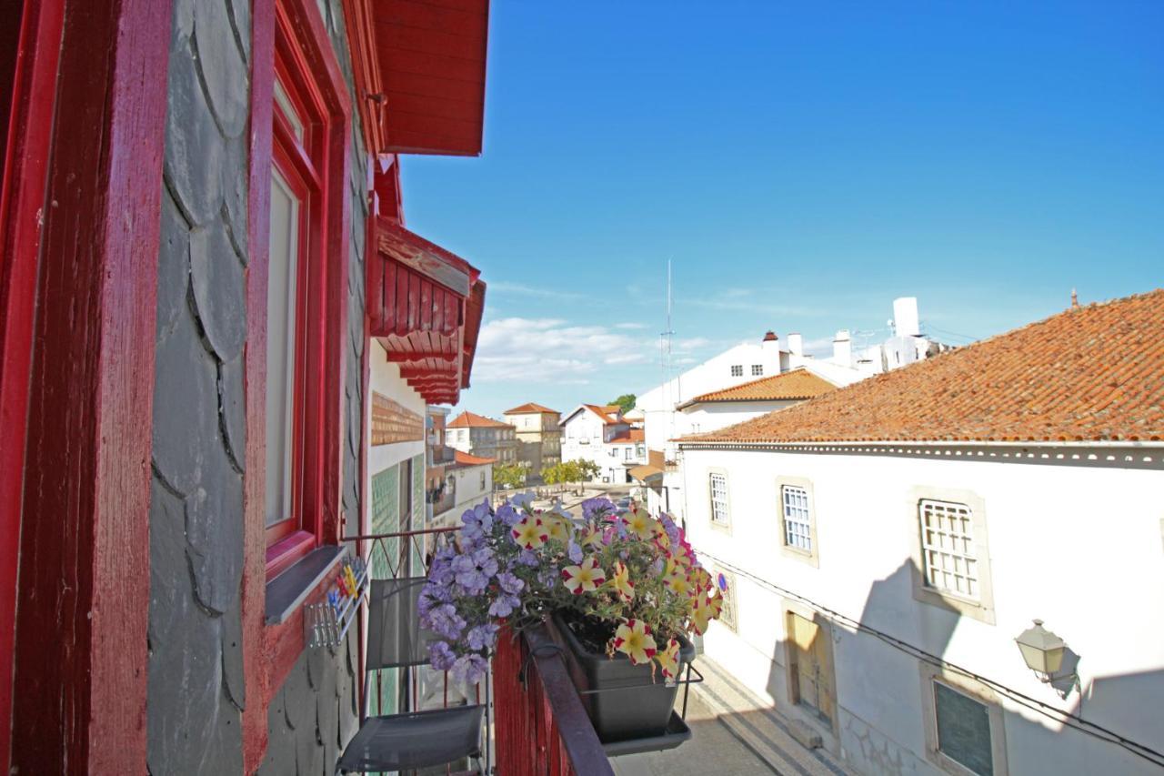 Casa Do Tablado - Foz Coa Villa Vila Nova de Fozcoa Bagian luar foto