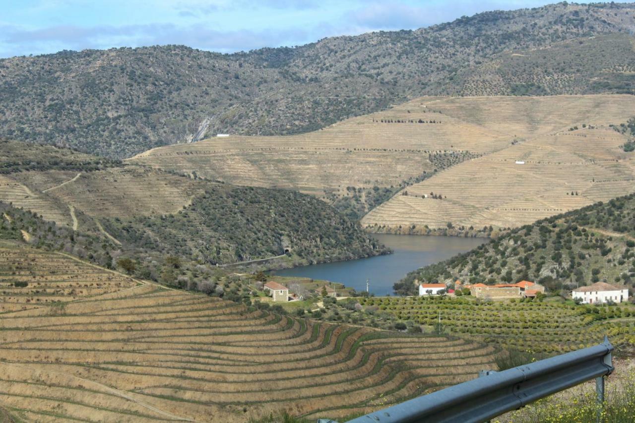 Casa Do Tablado - Foz Coa Villa Vila Nova de Fozcoa Bagian luar foto