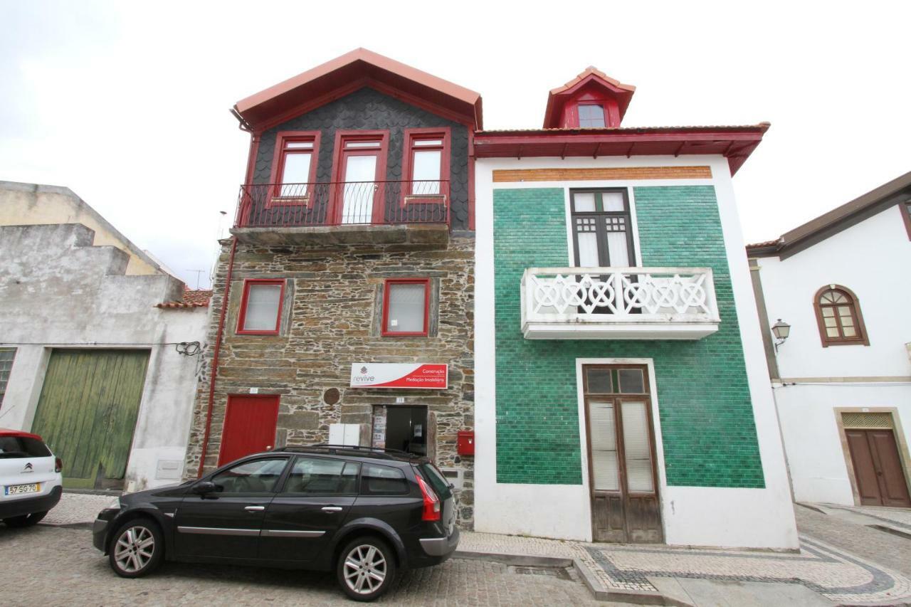 Casa Do Tablado - Foz Coa Villa Vila Nova de Fozcoa Bagian luar foto