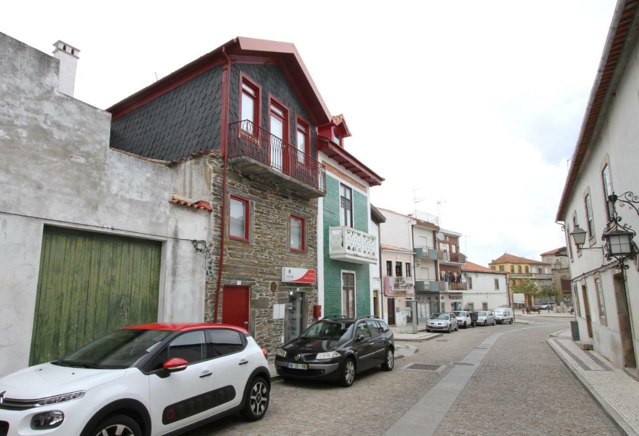 Casa Do Tablado - Foz Coa Villa Vila Nova de Fozcoa Bagian luar foto